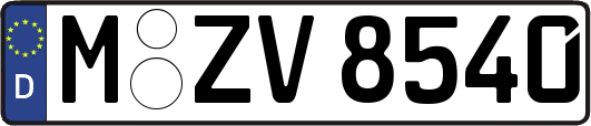 M-ZV8540