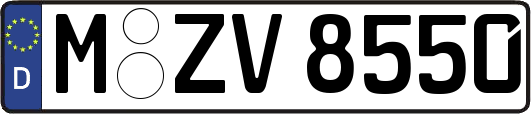 M-ZV8550