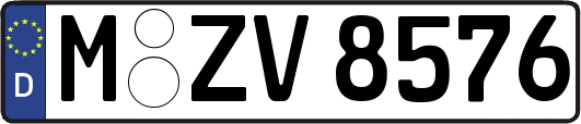 M-ZV8576