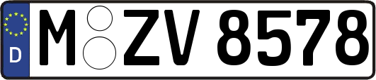 M-ZV8578