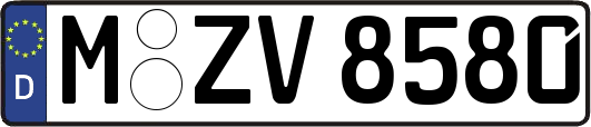 M-ZV8580