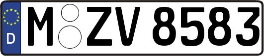 M-ZV8583