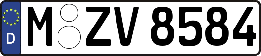 M-ZV8584