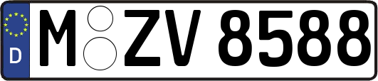 M-ZV8588