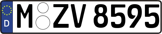 M-ZV8595