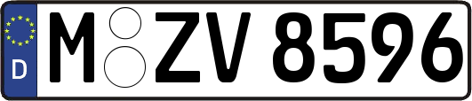 M-ZV8596