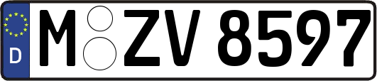 M-ZV8597