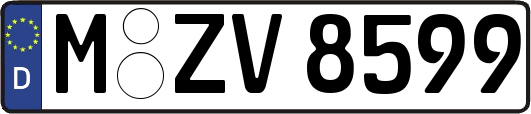 M-ZV8599