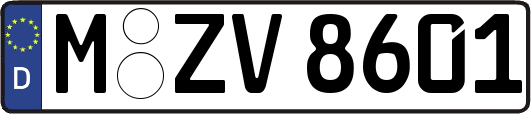 M-ZV8601