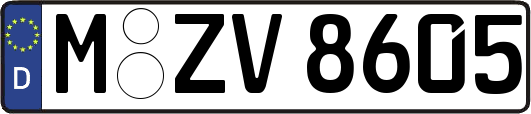 M-ZV8605