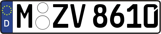 M-ZV8610