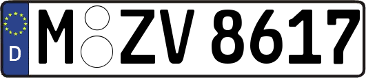 M-ZV8617