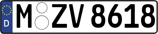 M-ZV8618