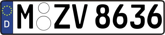 M-ZV8636