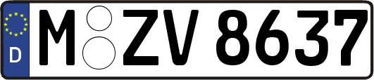 M-ZV8637