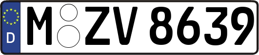 M-ZV8639