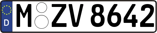 M-ZV8642