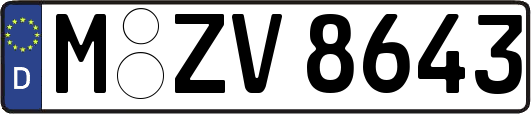 M-ZV8643