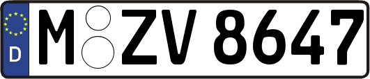 M-ZV8647