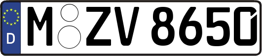 M-ZV8650