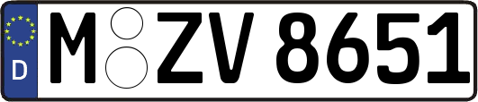 M-ZV8651