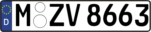 M-ZV8663