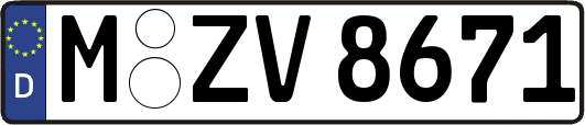 M-ZV8671