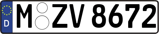 M-ZV8672