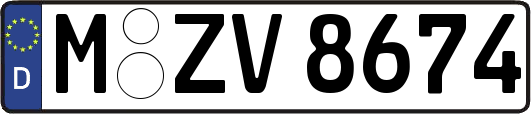 M-ZV8674