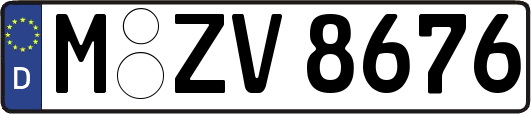 M-ZV8676