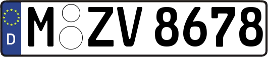 M-ZV8678