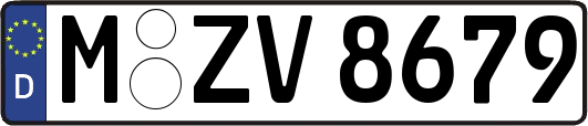 M-ZV8679