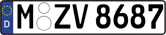 M-ZV8687