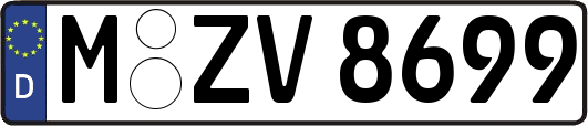 M-ZV8699