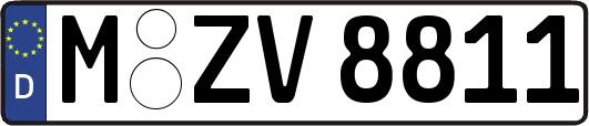 M-ZV8811