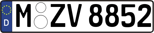 M-ZV8852