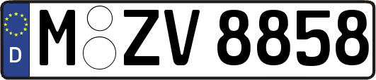 M-ZV8858