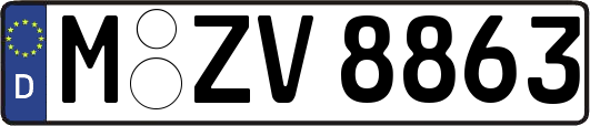 M-ZV8863