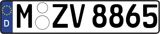 M-ZV8865