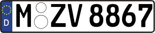 M-ZV8867