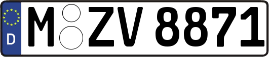 M-ZV8871