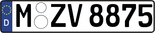 M-ZV8875