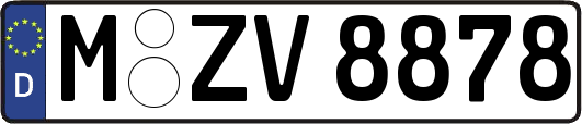 M-ZV8878