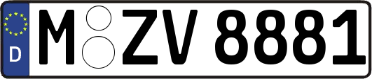 M-ZV8881