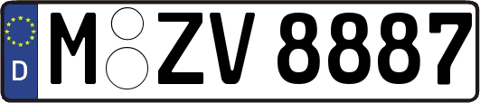 M-ZV8887