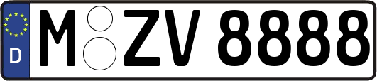 M-ZV8888