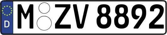 M-ZV8892