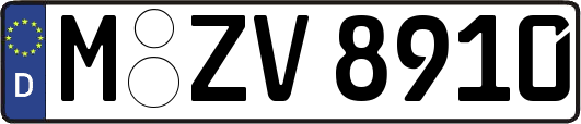 M-ZV8910