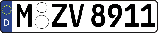 M-ZV8911