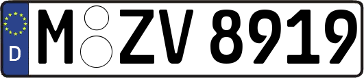 M-ZV8919